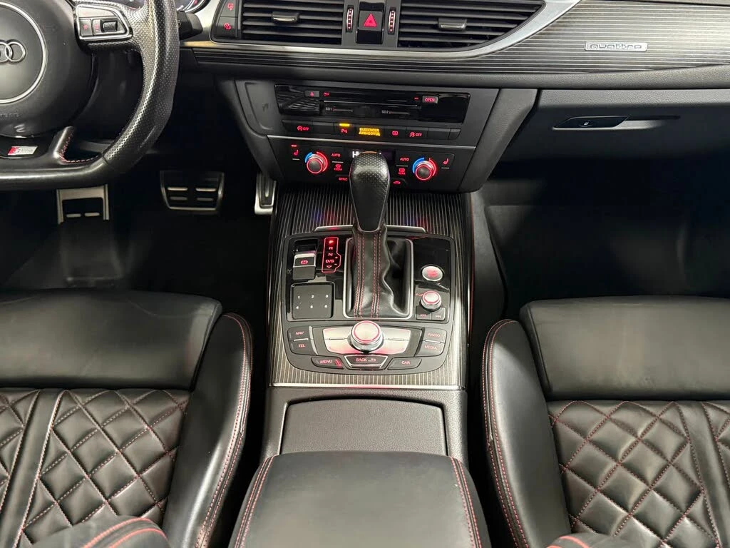 Audi A6 SLINE* 4 * BOSE* * *  | Mobile.bg   13