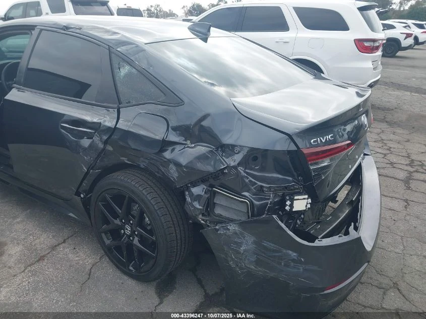 Honda Civic 2.0L I-4 DI, DOHC, VVT, 150HP Front Wheel Drive | Mobile.bg   11