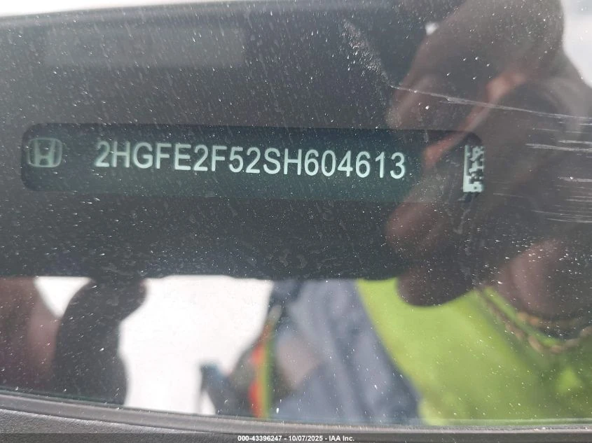 Honda Civic 2.0L I-4 DI, DOHC, VVT, 150HP Front Wheel Drive | Mobile.bg   14