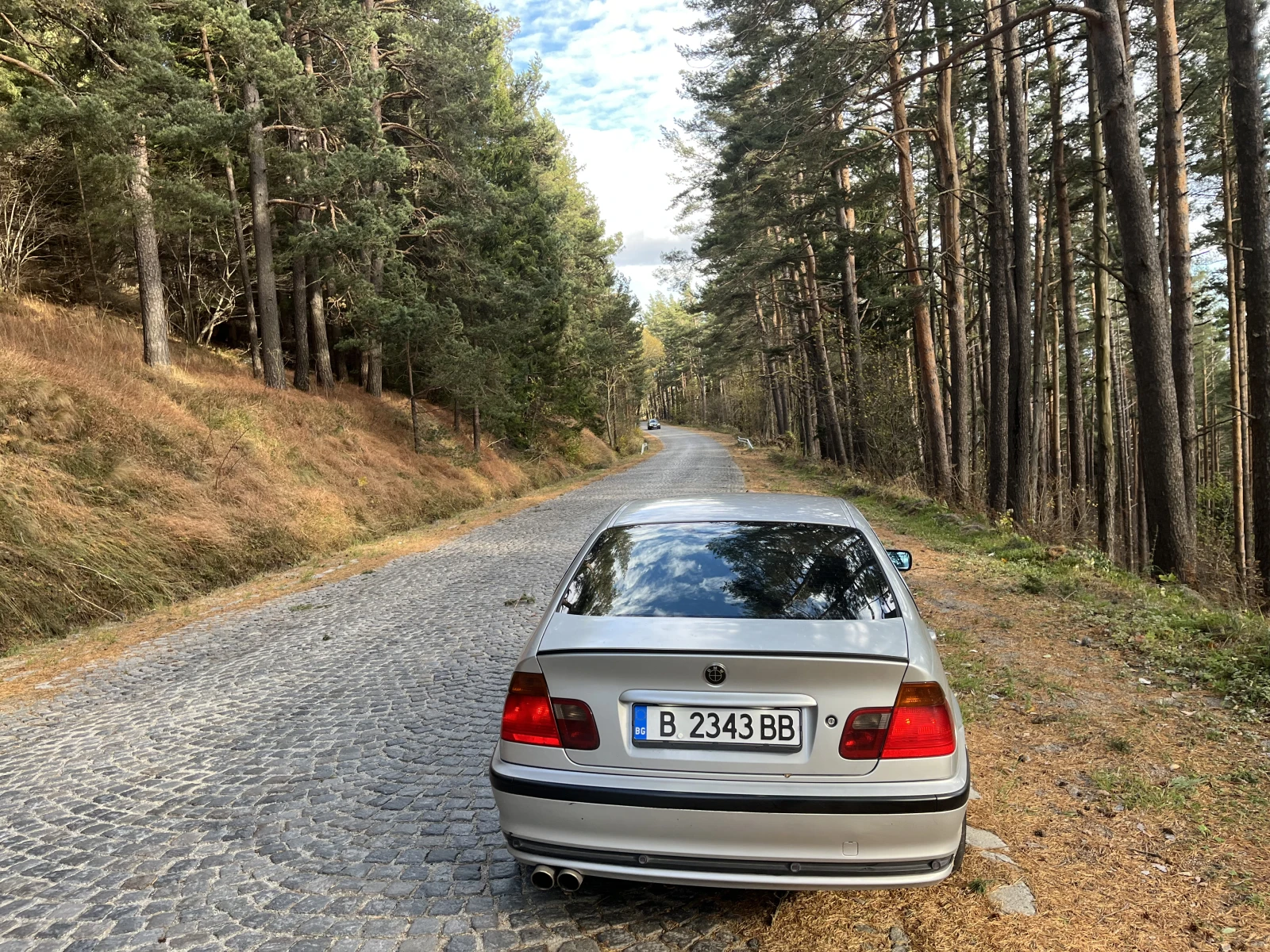 BMW 320 320i - изображение 4