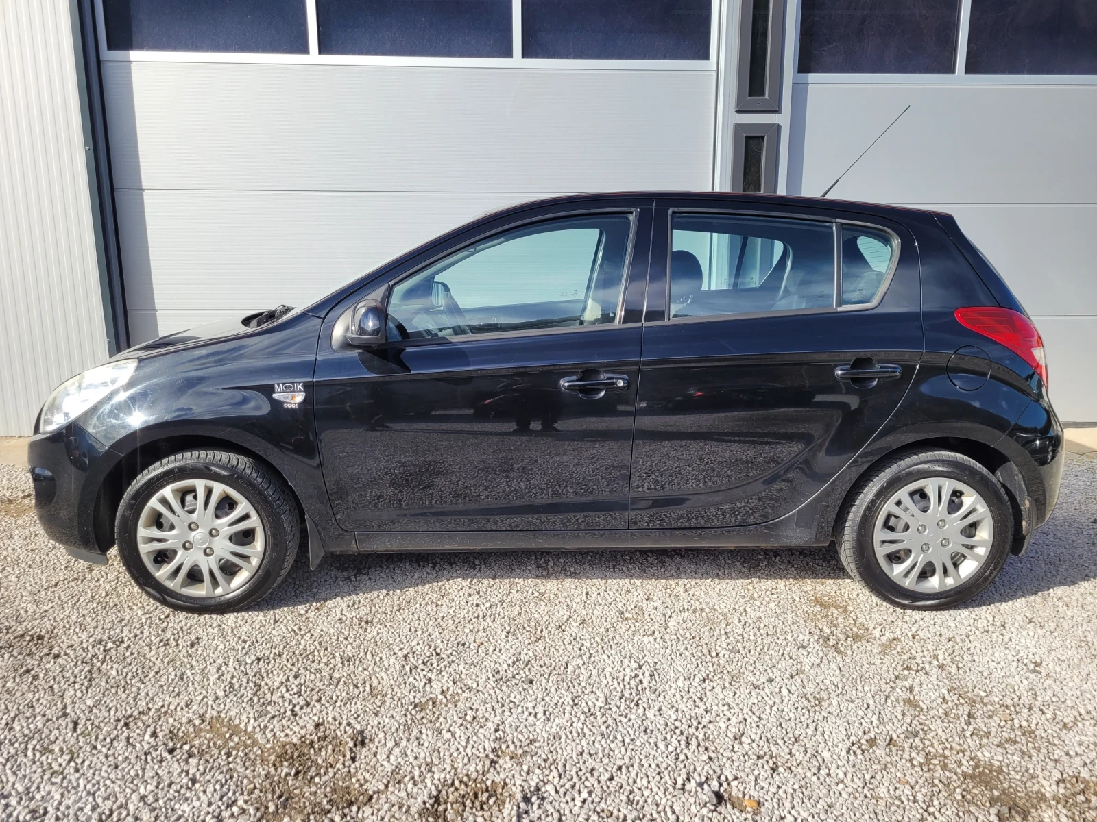 Hyundai I20 1.3  | Mobile.bg   3