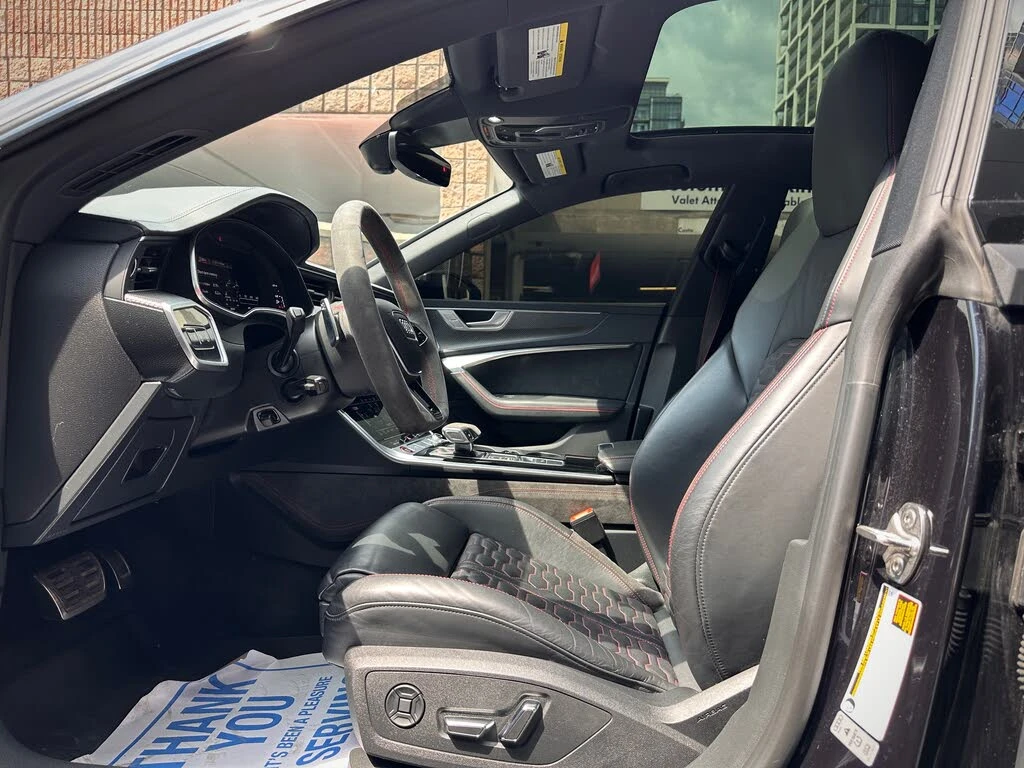 Audi Rs7 quattro * CARFAX * АвтоКредит * (ЦЕНА ДО БГ) - изображение 9