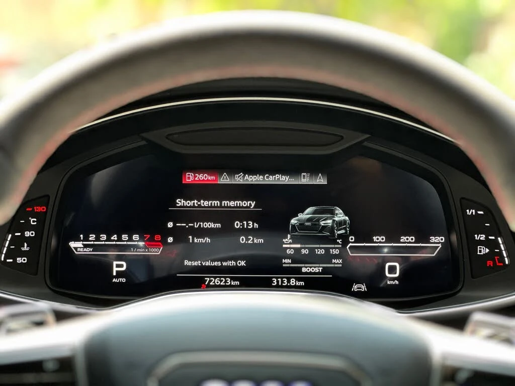 Audi Rs7 quattro * CARFAX * АвтоКредит * (ЦЕНА ДО БГ) - изображение 6