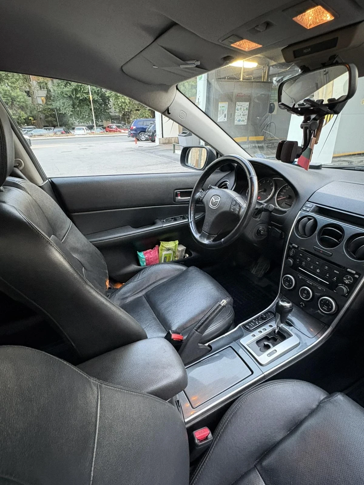 Mazda 6 | Mobile.bg   8