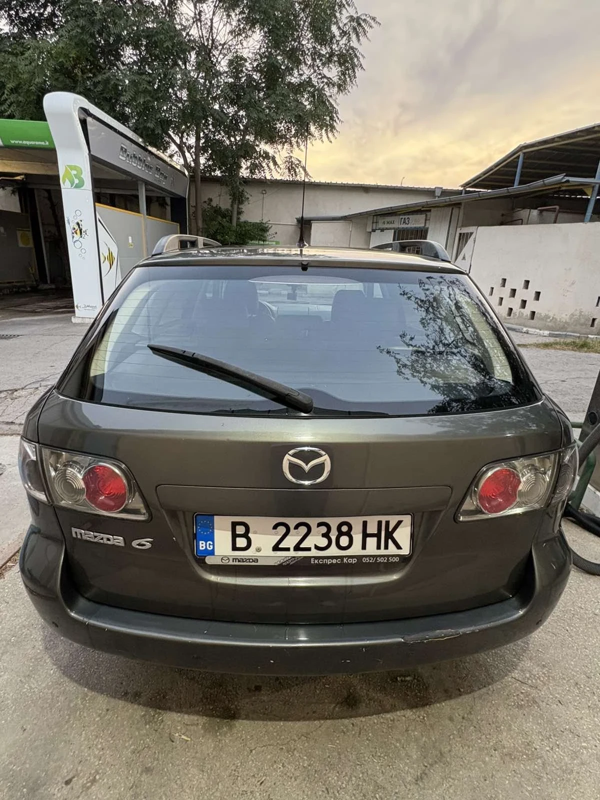 Mazda 6 | Mobile.bg   4