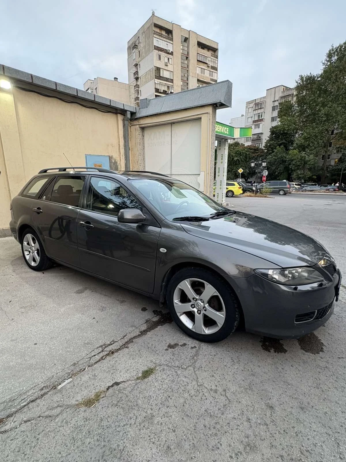 Mazda 6 | Mobile.bg   3