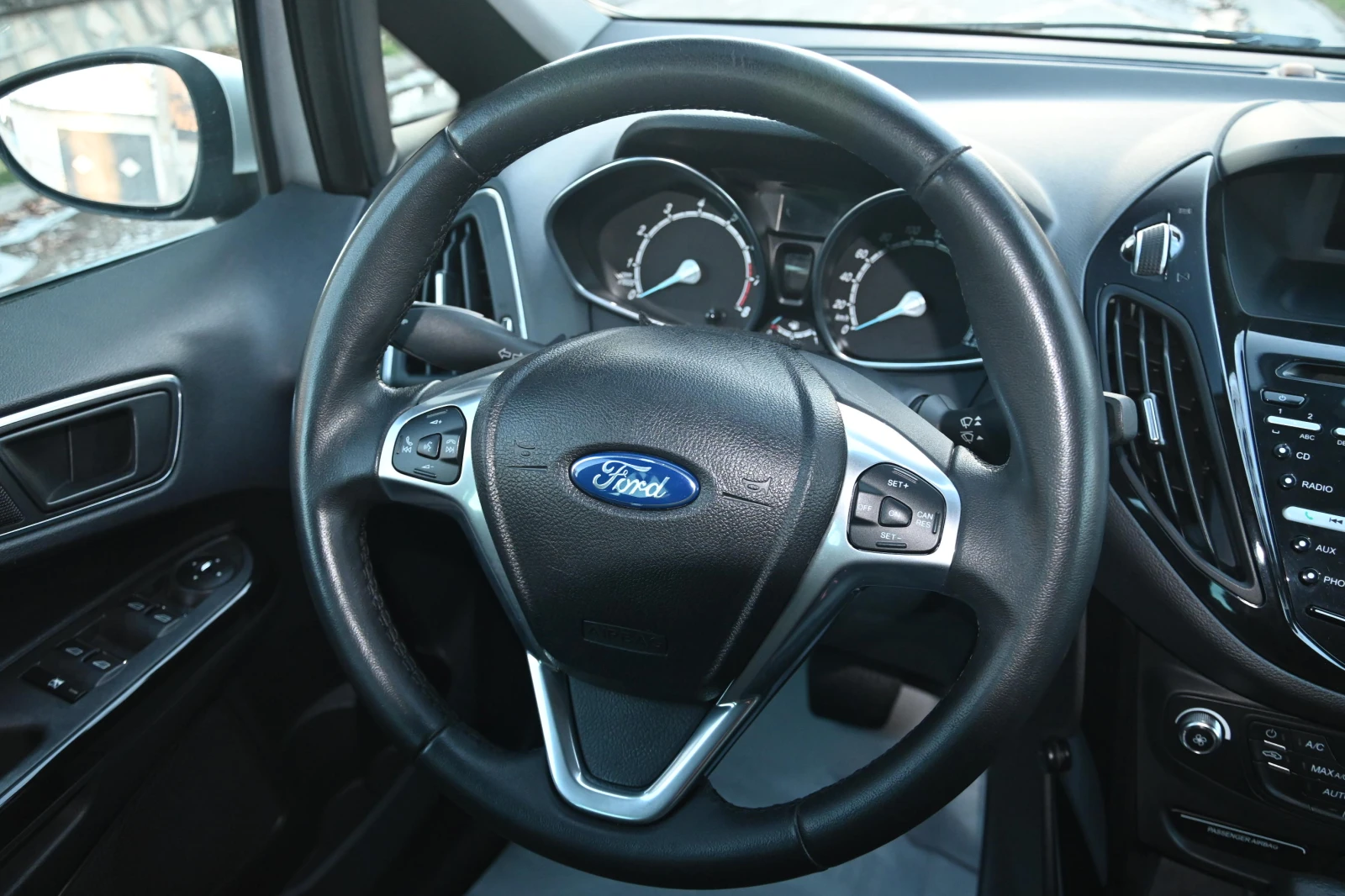 Ford B-Max AUTOMAT= KEYLESS | Mobile.bg   13