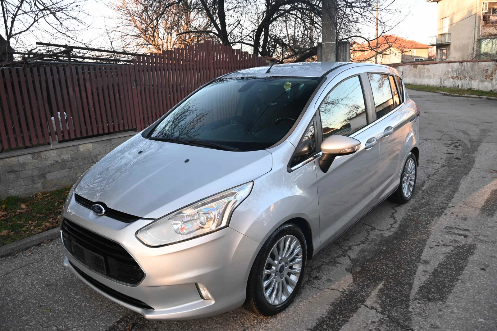 Ford B-Max AUTOMAT= KEYLESS - изображение 2