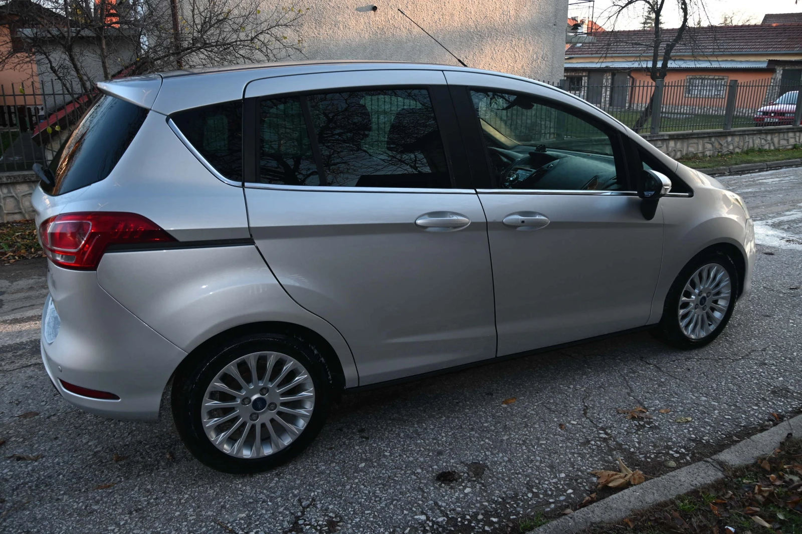 Ford B-Max AUTOMAT= KEYLESS - изображение 6