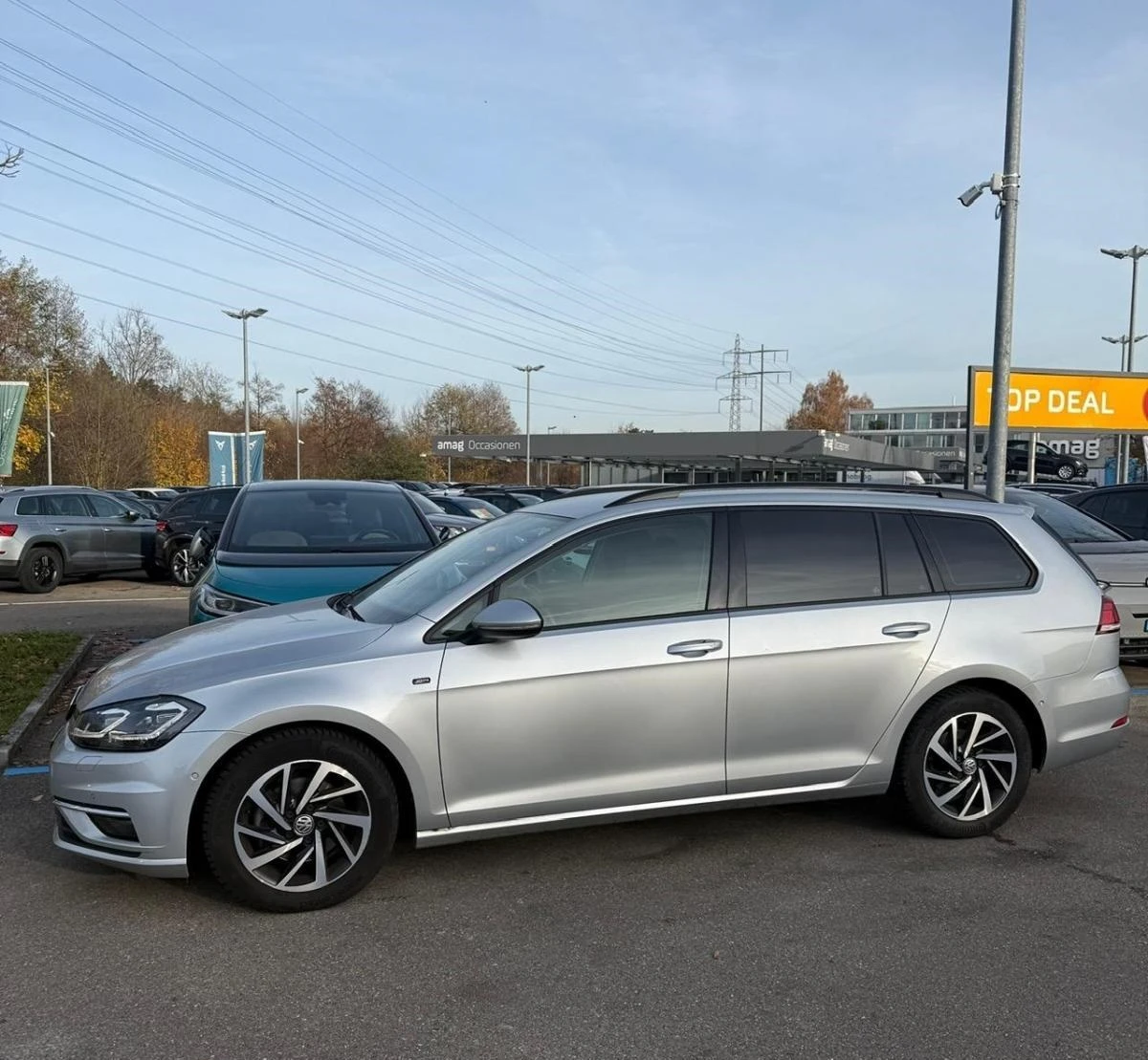 VW Golf VII 1.5 TSI DSG Blue Motion - изображение 3