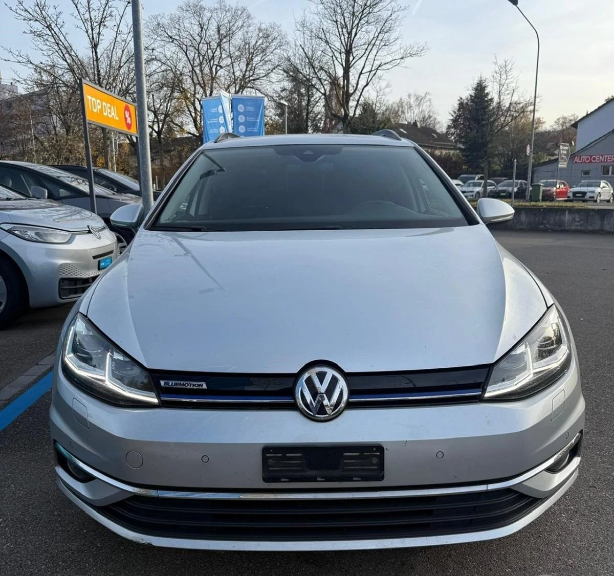 VW Golf VII 1.5 TSI DSG Blue Motion - изображение 2