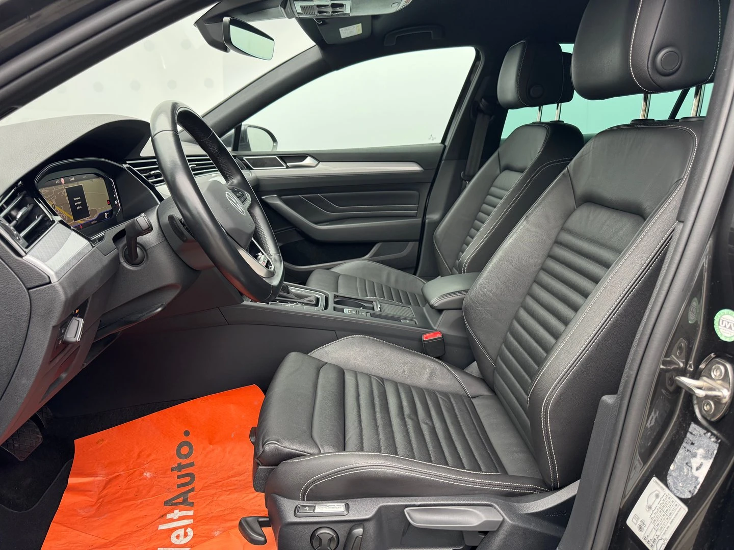 VW Passat VW Passat Var. Business 2.0TDI SCR 4MOT DSG | Mobile.bg � ����������� 6