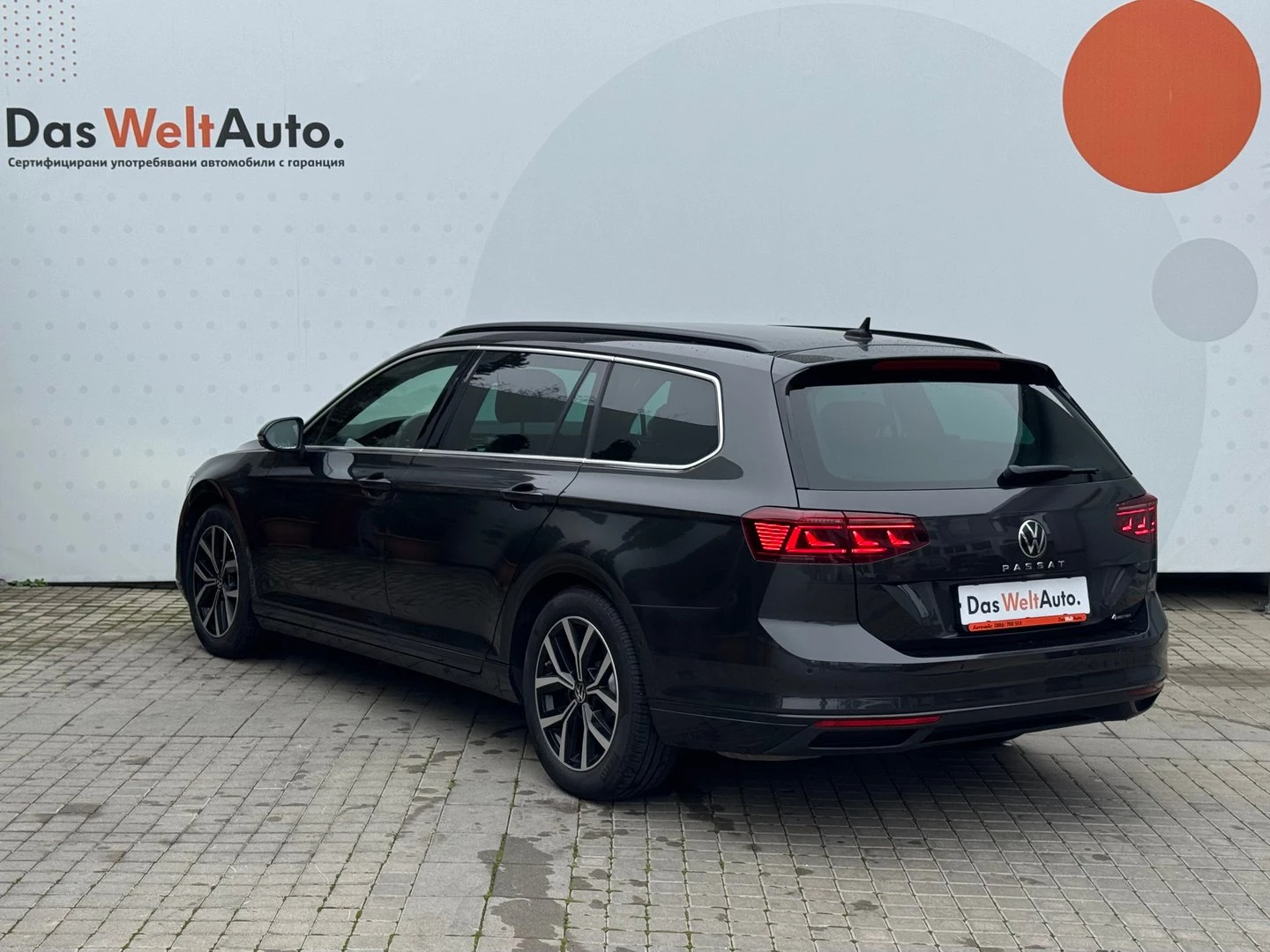 VW Passat VW Passat Var. Business 2.0TDI SCR 4MOT DSG | Mobile.bg � ����������� 2