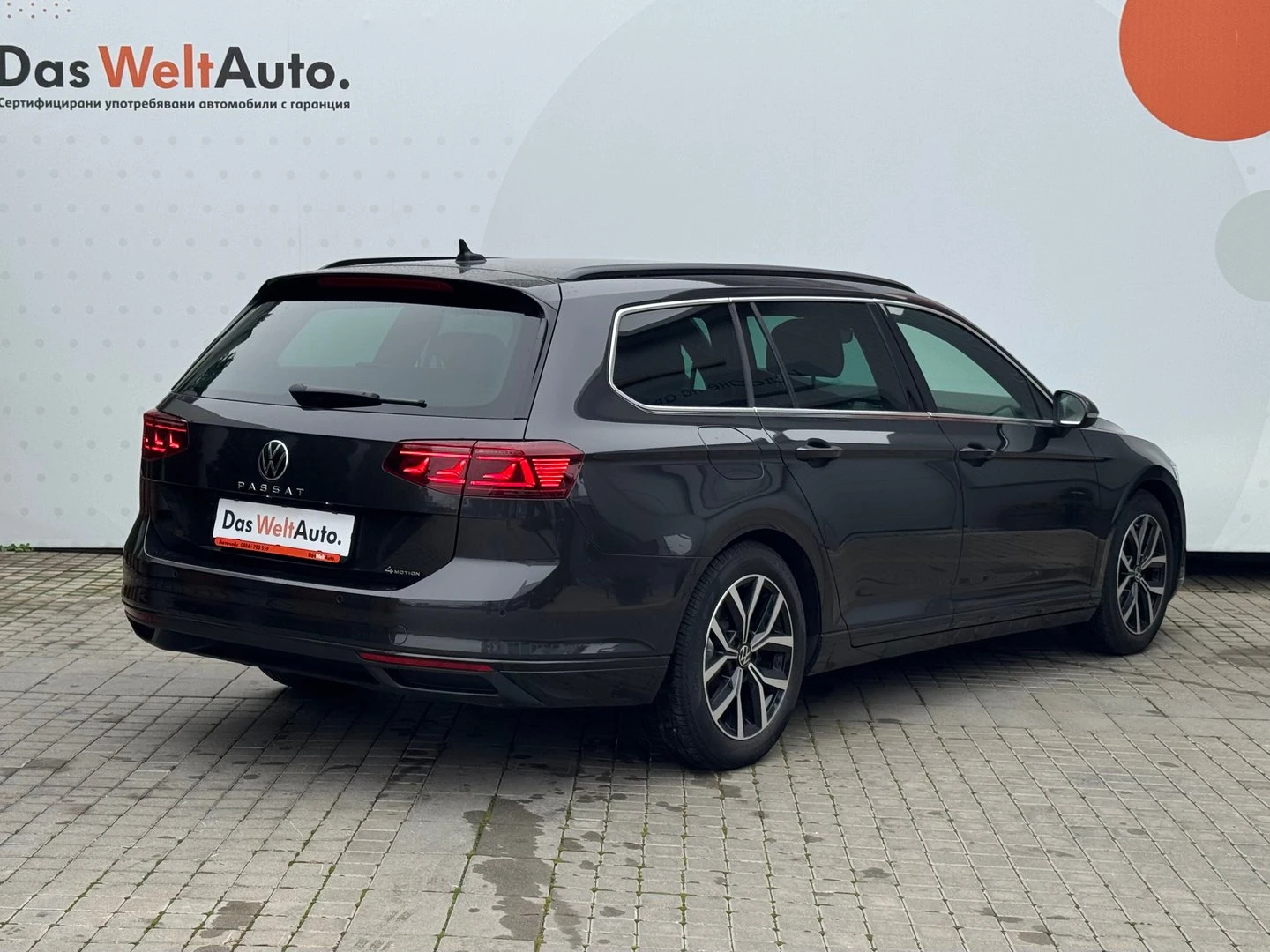 VW Passat VW Passat Var. Business 2.0TDI SCR 4MOT DSG | Mobile.bg � ����������� 3