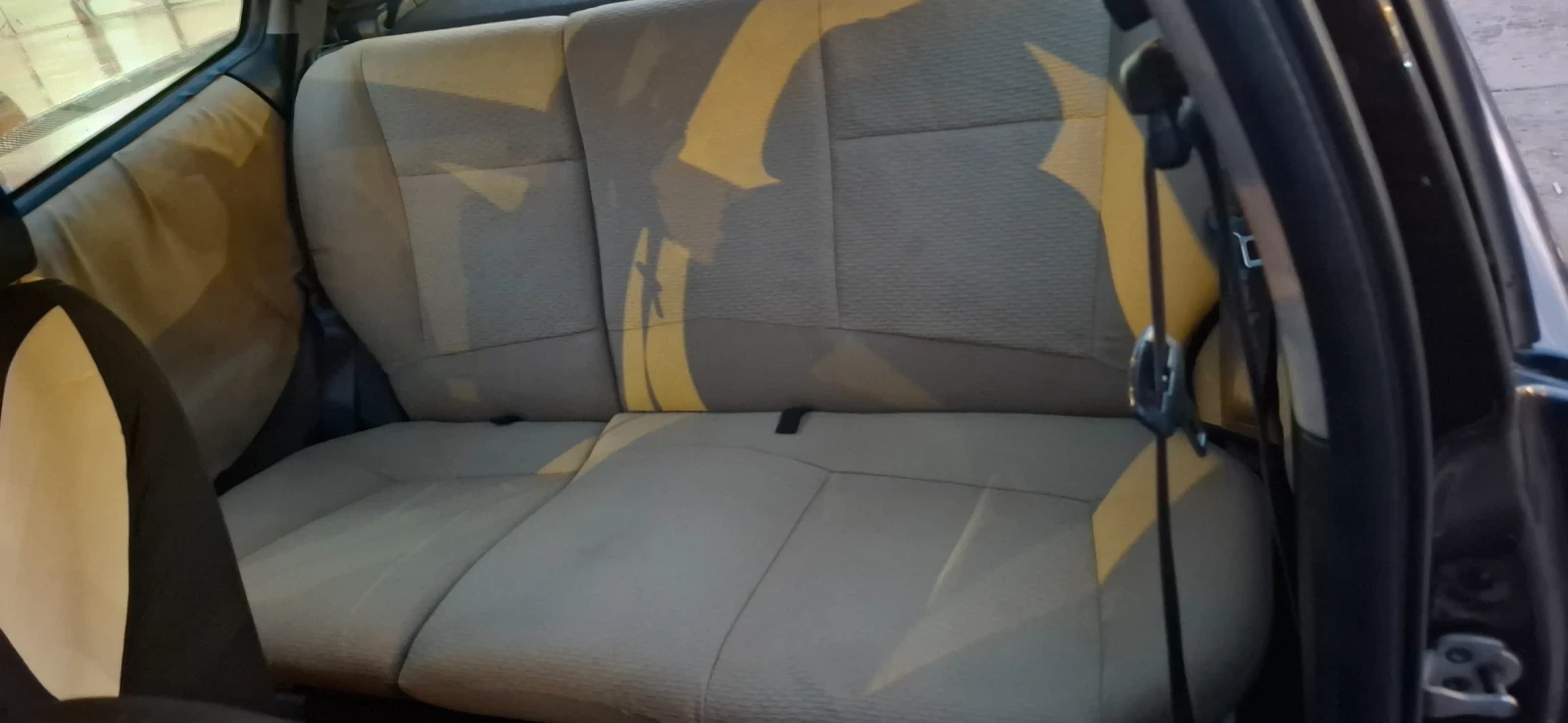 Fiat Punto 1.2 бензин - изображение 5