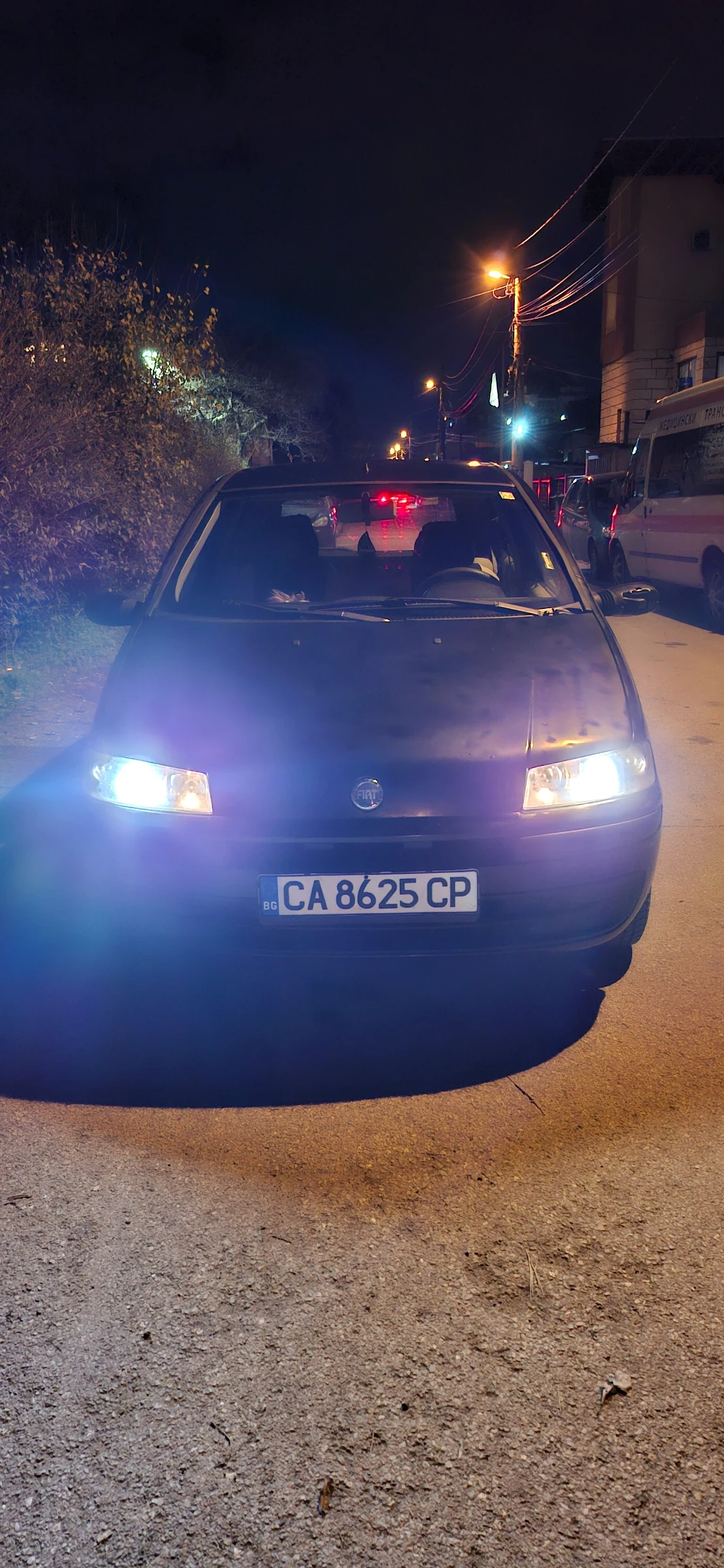 Fiat Punto 1.2 бензин - изображение 4