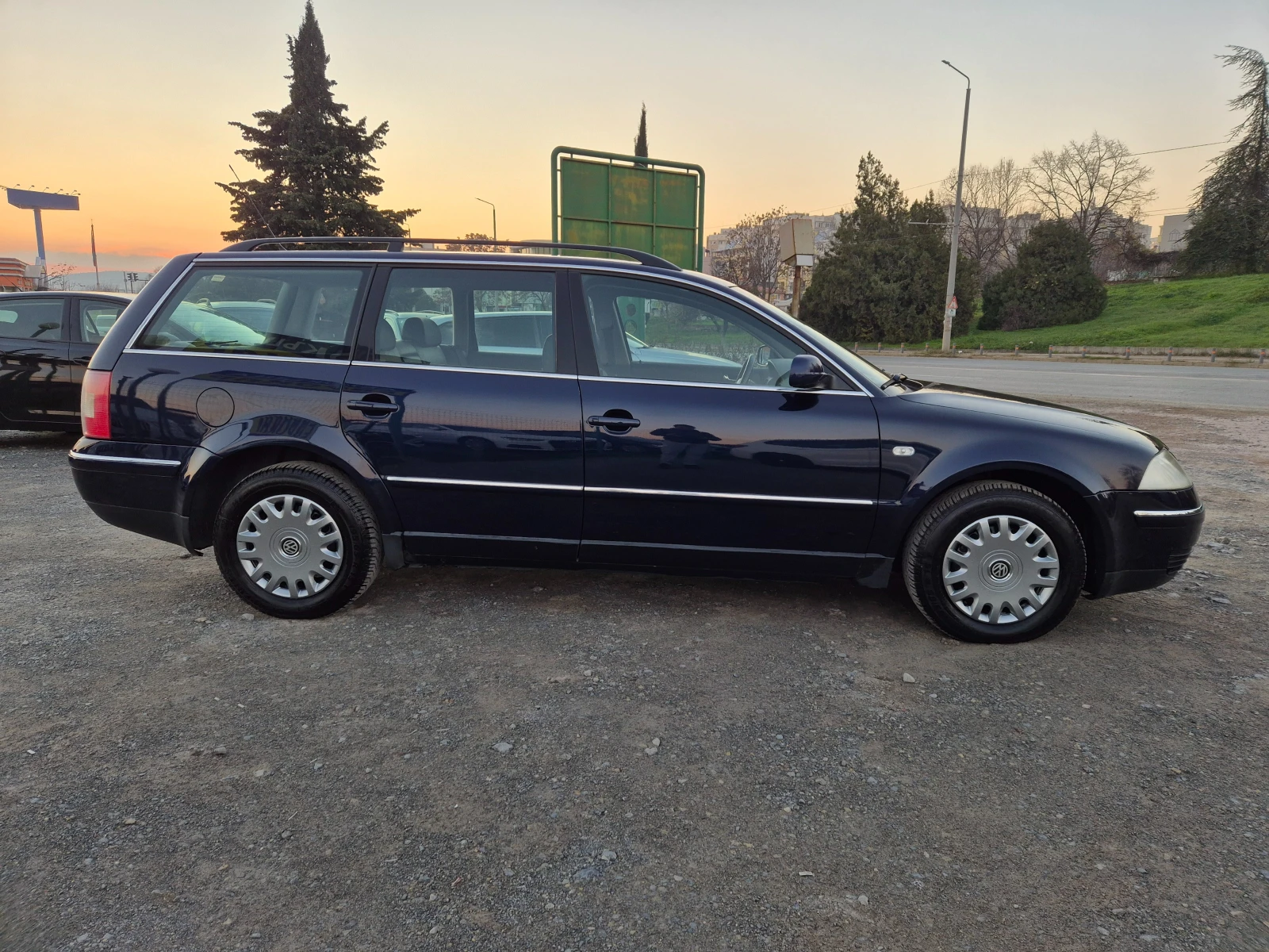 VW Passat 1.9TDI 4x4 - изображение 6