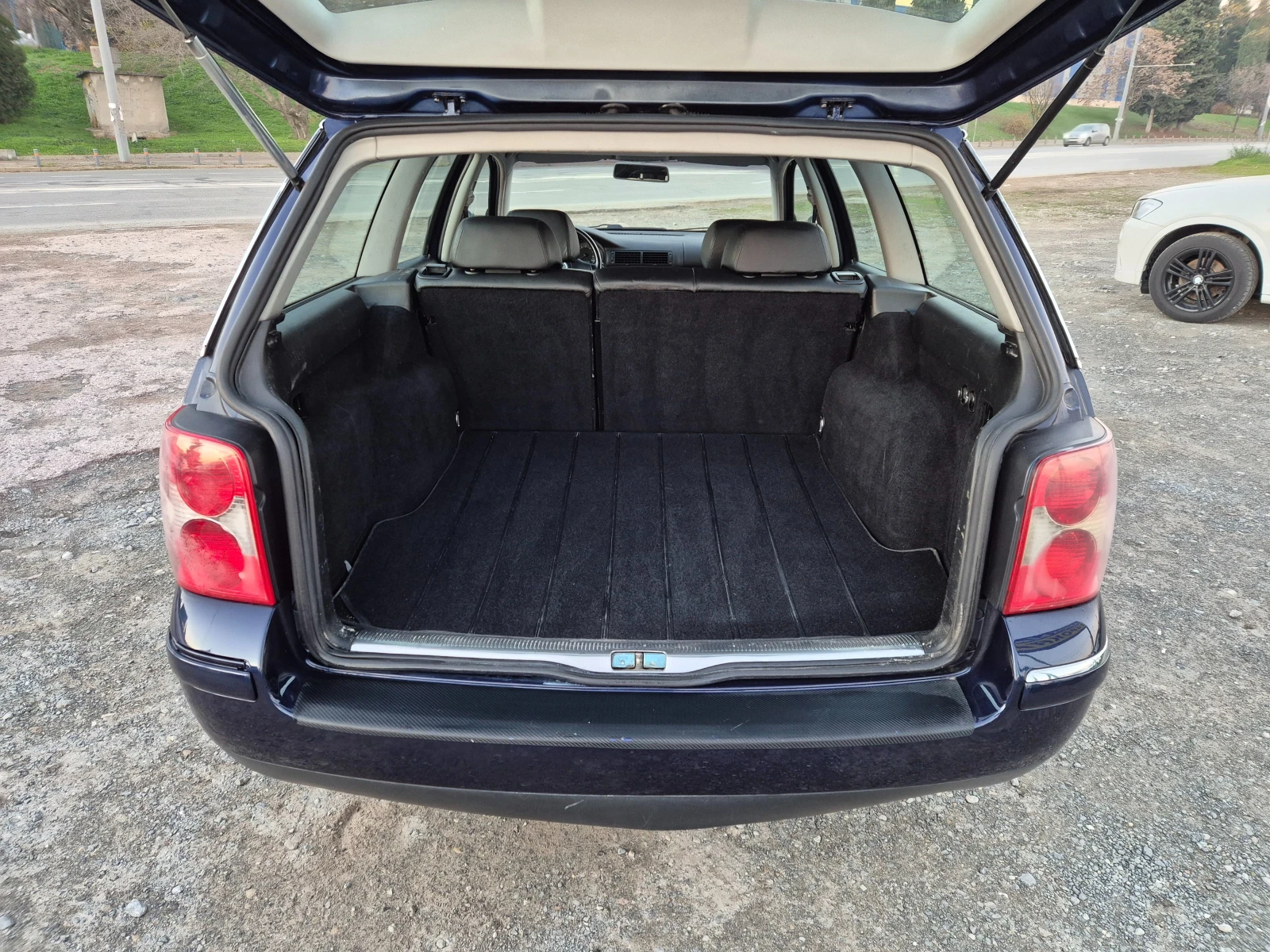 VW Passat 1.9TDI 4x4 | Mobile.bg � ����������� 11