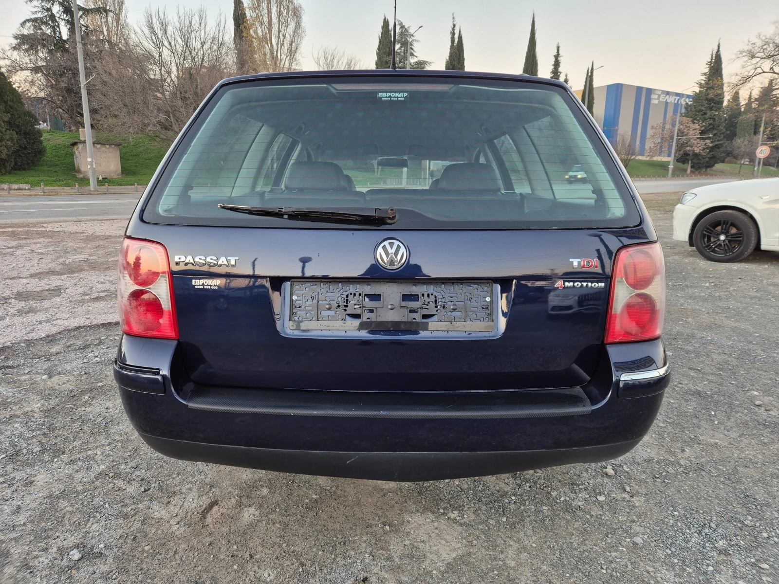 VW Passat 1.9TDI 4x4 - изображение 4