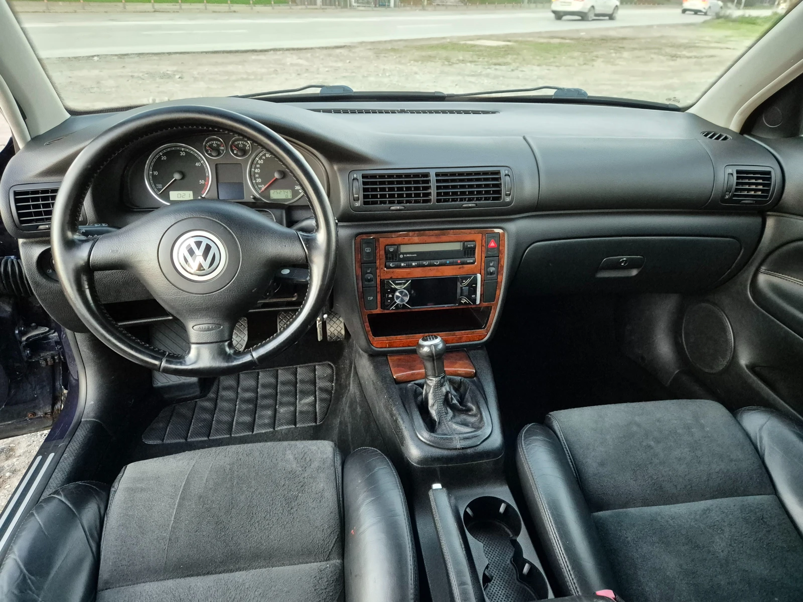 VW Passat 1.9TDI 4x4 | Mobile.bg � ����������� 14