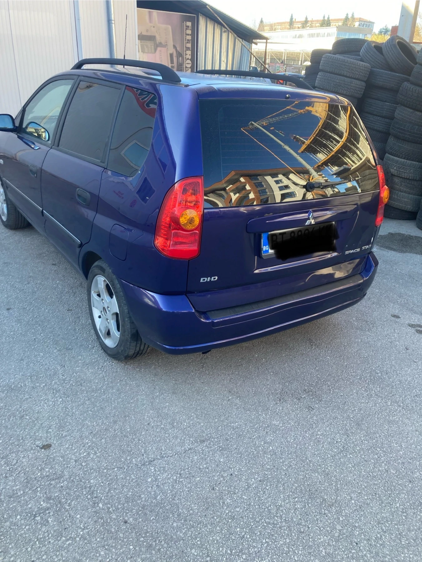 Mitsubishi Space star | Mobile.bg � ����������� 11