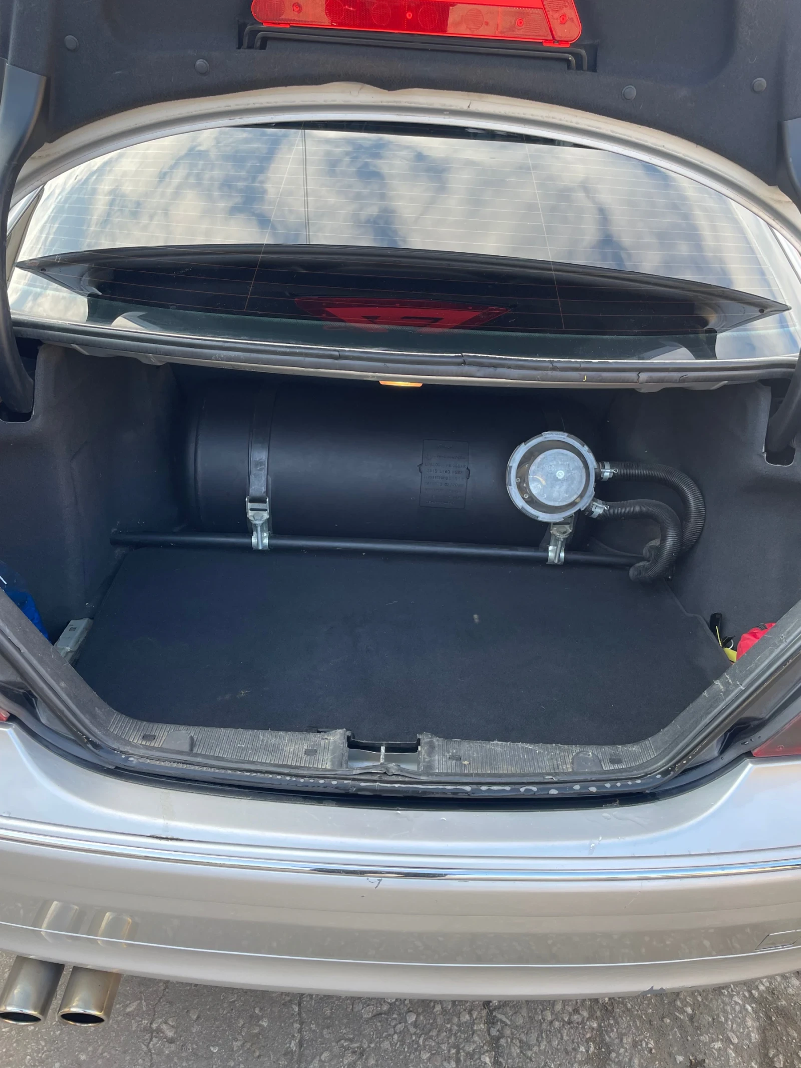 Mercedes-Benz C 200  - изображение 9