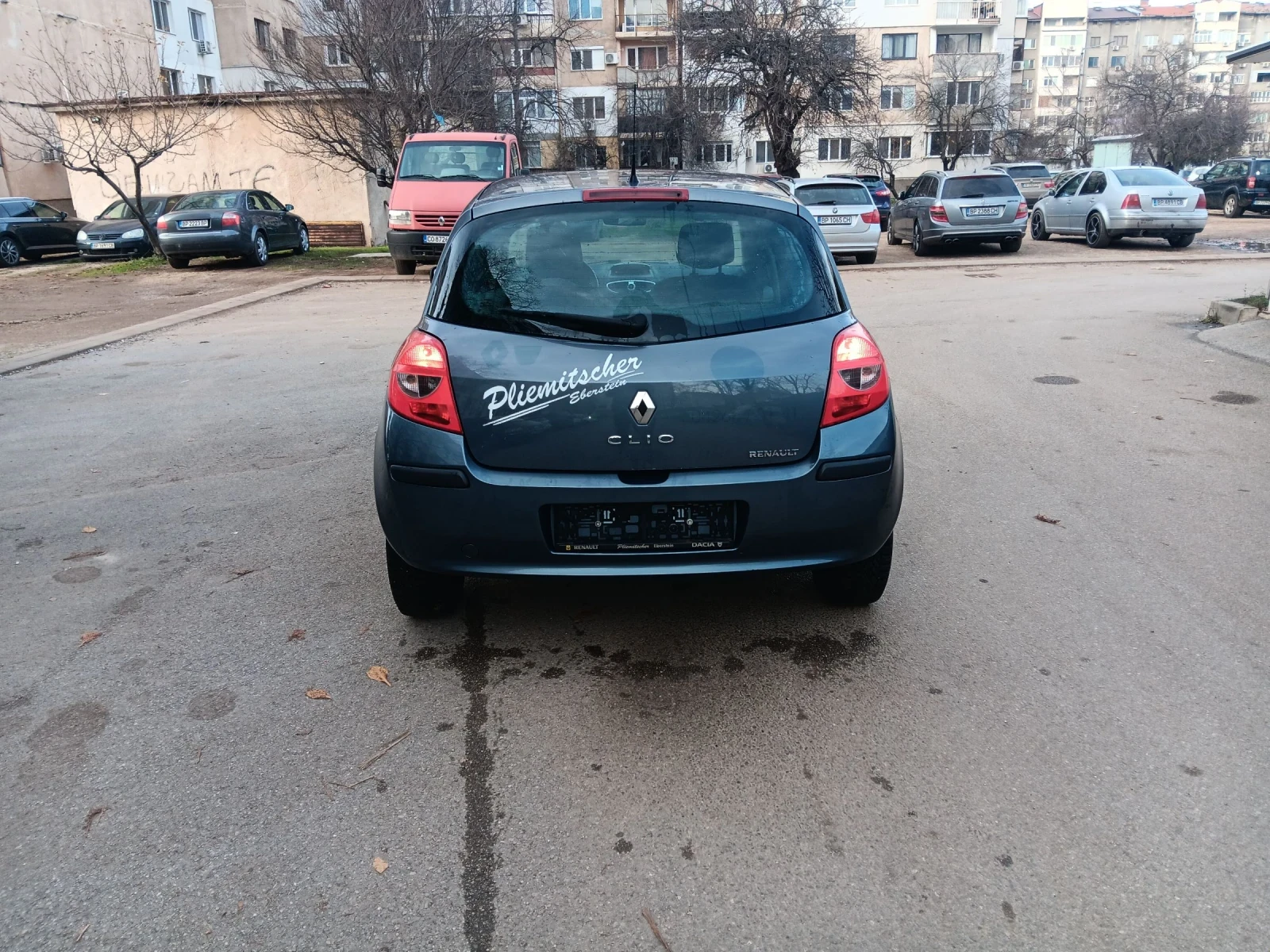 Renault Clio 1.5DCI - изображение 6