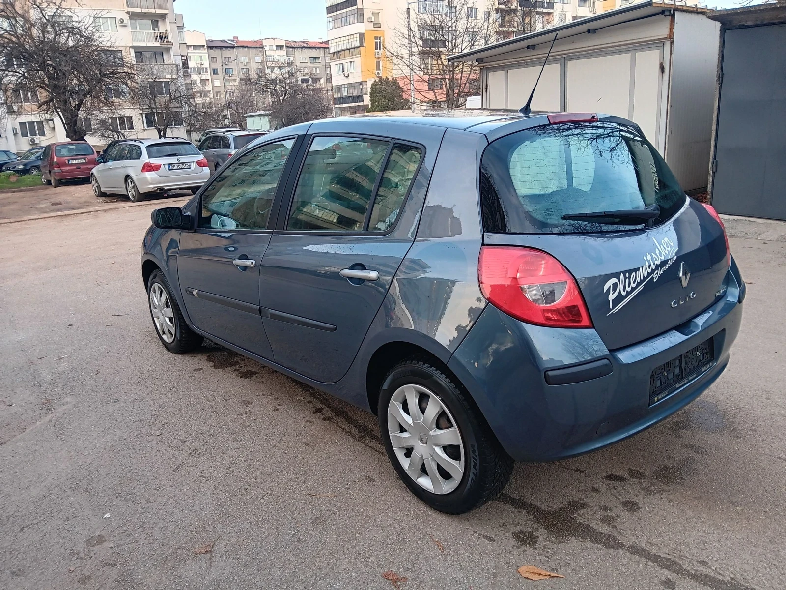 Renault Clio 1.5DCI - изображение 5