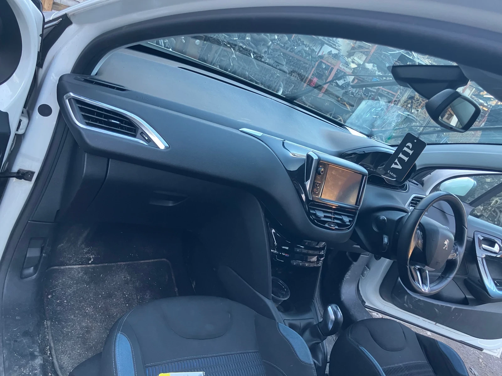 Peugeot 208 1.2 VTi | Mobile.bg � ����������� 12