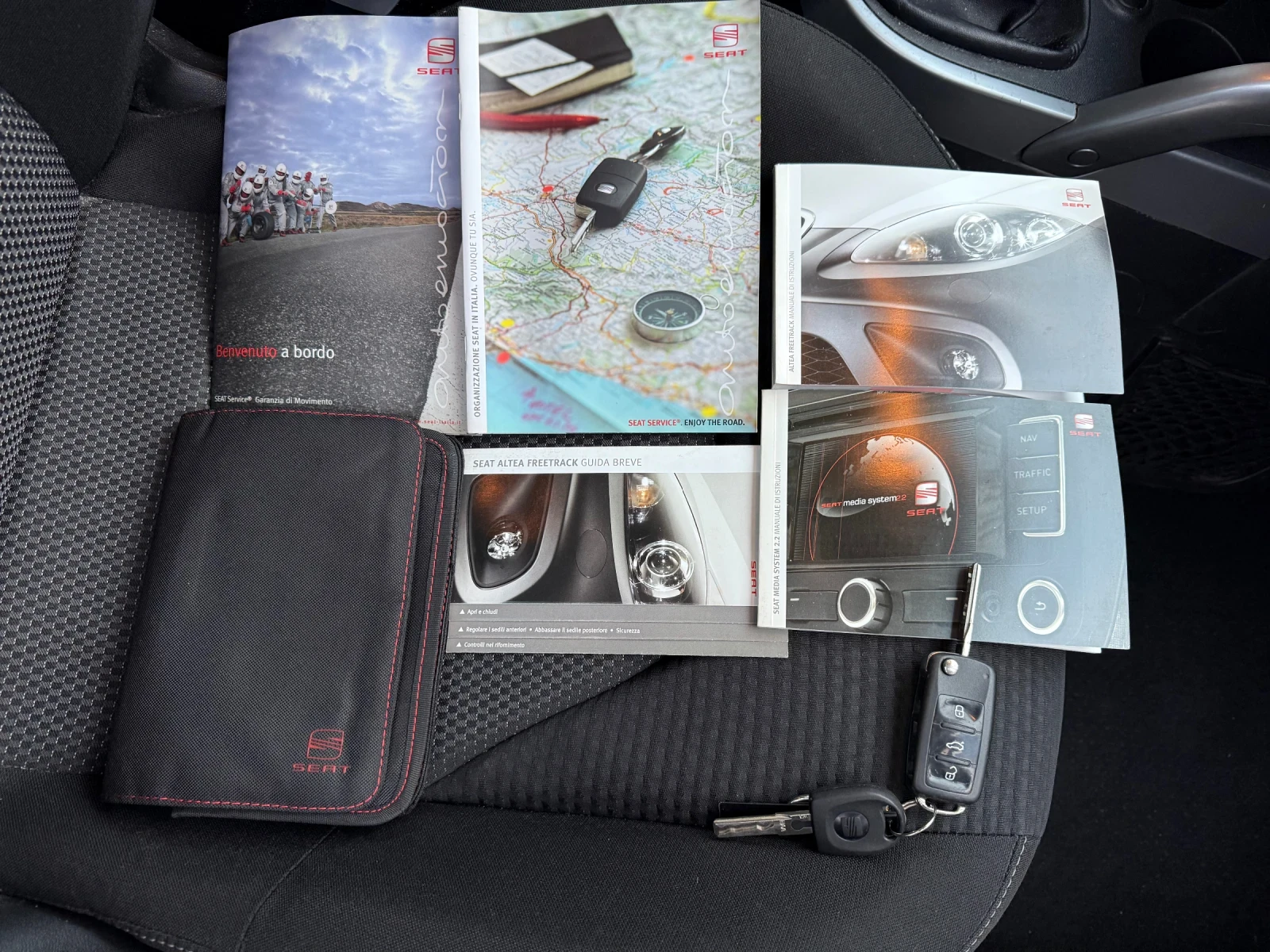 Seat Altea Freetrack* 4x4* 2.0TDI* 170�.�.* Facelift* TV*  | Mobile.bg � ����������� 14