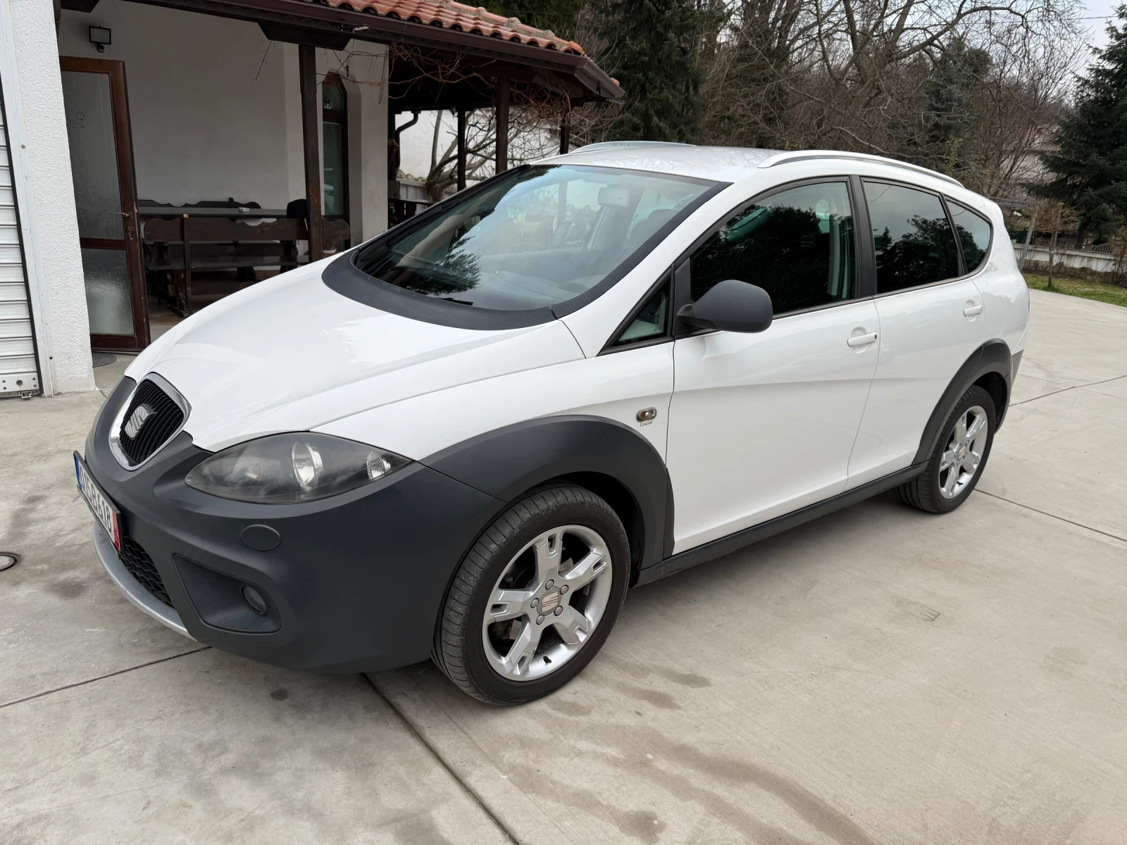 Seat Altea Freetrack* 4x4* 2.0TDI* 170�.�.* Facelift* TV*  | Mobile.bg � ����������� 1