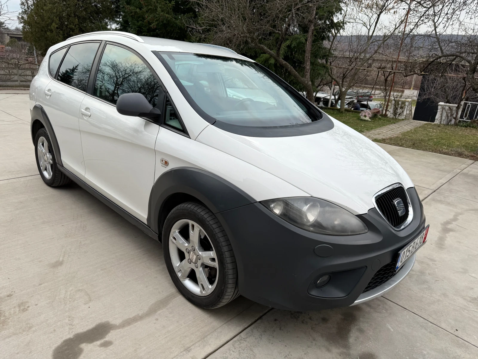 Seat Altea Freetrack* 4x4* 2.0TDI* 170к.с.* Facelift* TV*  - изображение 4