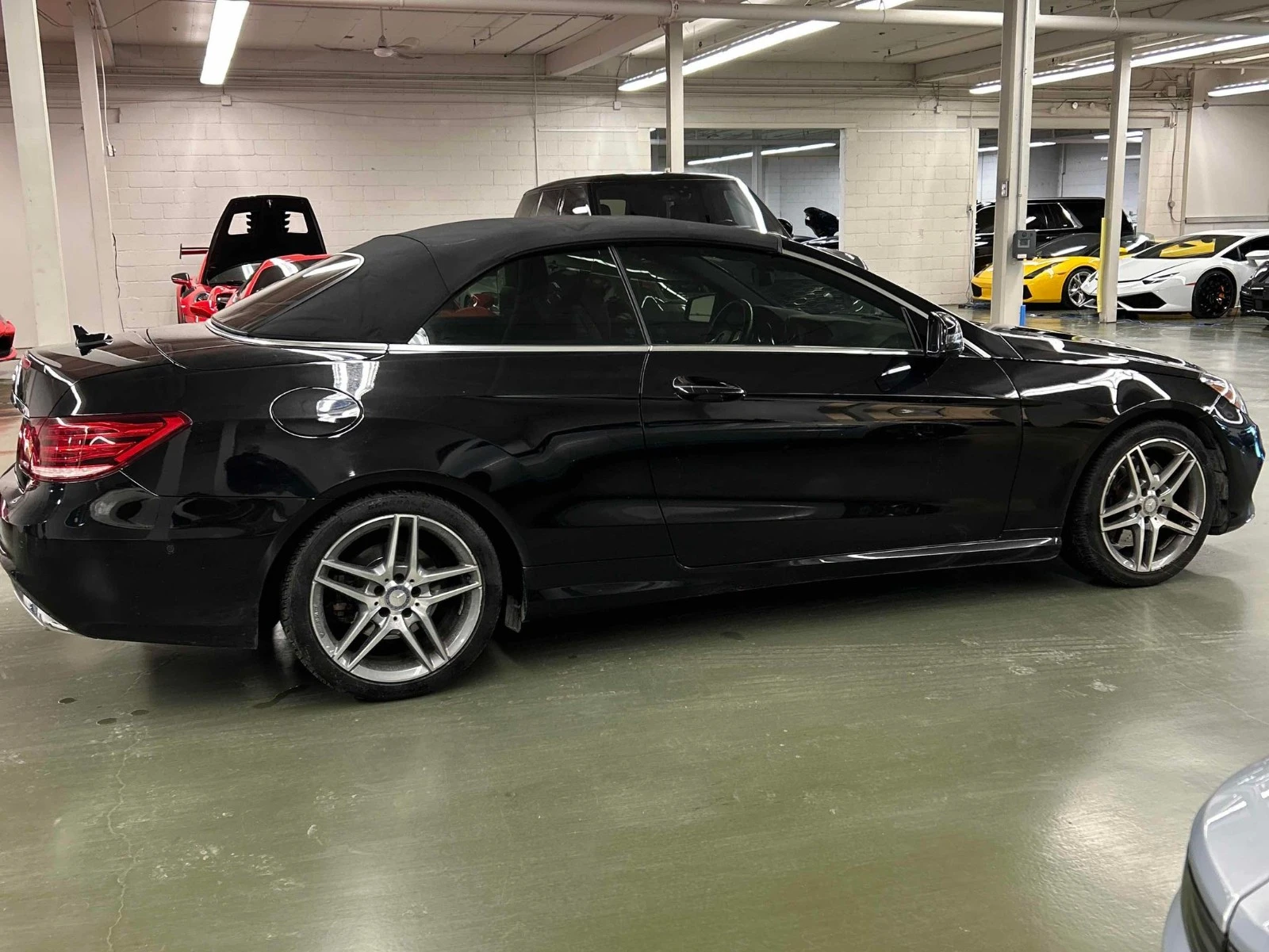 Mercedes-Benz E 400 С РЕГИСТРАЦИЯ & АВТО КРЕДИТ - изображение 4