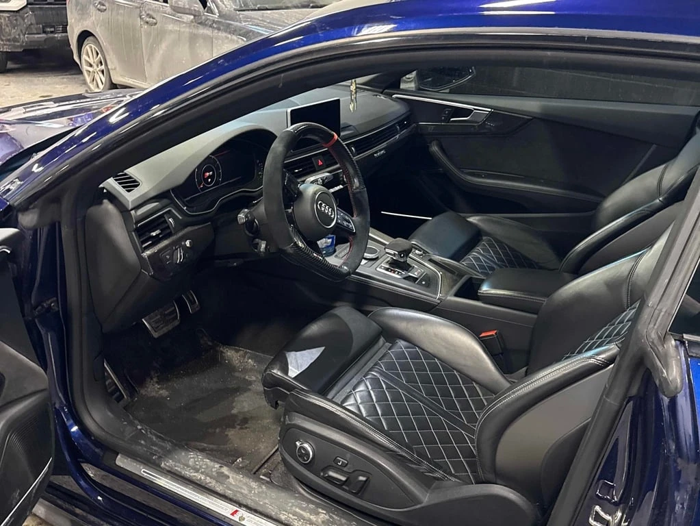 Audi S5 * Technik * CARFAX * ���������* �������*  | Mobile.bg � ����������� 6