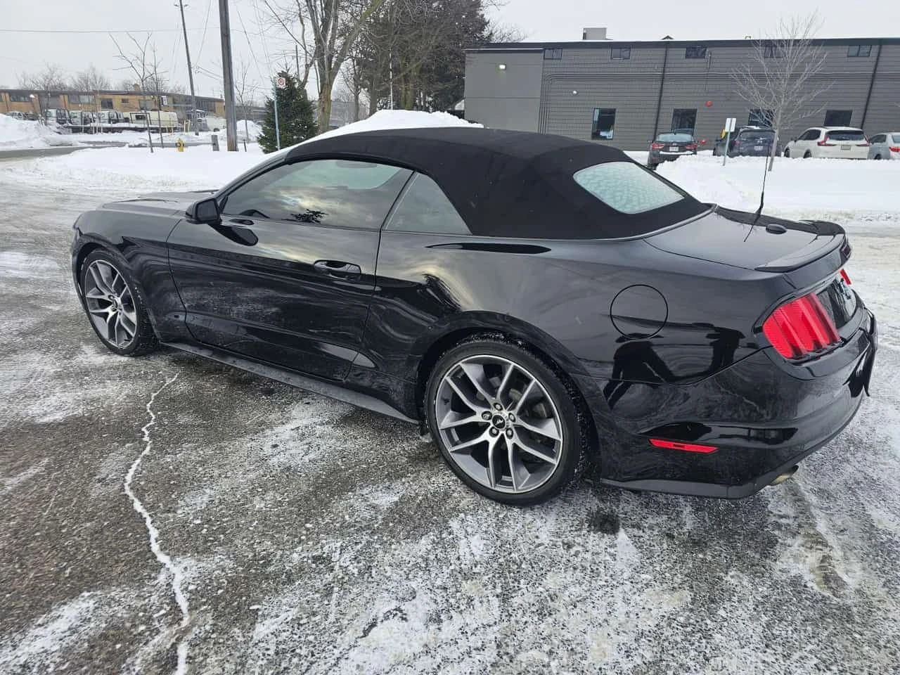 Ford Mustang  EcoBoost Premium / CARFAX/������/��������� | Mobile.bg � ����������� 10