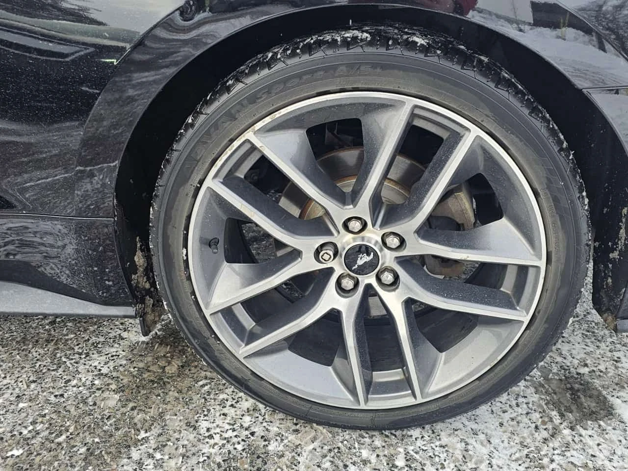 Ford Mustang  EcoBoost Premium / CARFAX/������/��������� | Mobile.bg � ����������� 7