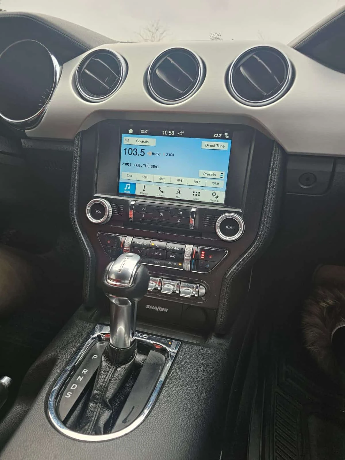 Ford Mustang  EcoBoost Premium / CARFAX/������/��������� | Mobile.bg � ����������� 11