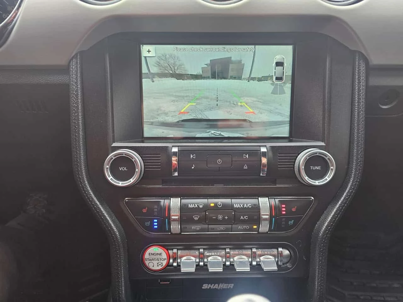 Ford Mustang  EcoBoost Premium / CARFAX/������/��������� | Mobile.bg � ����������� 9