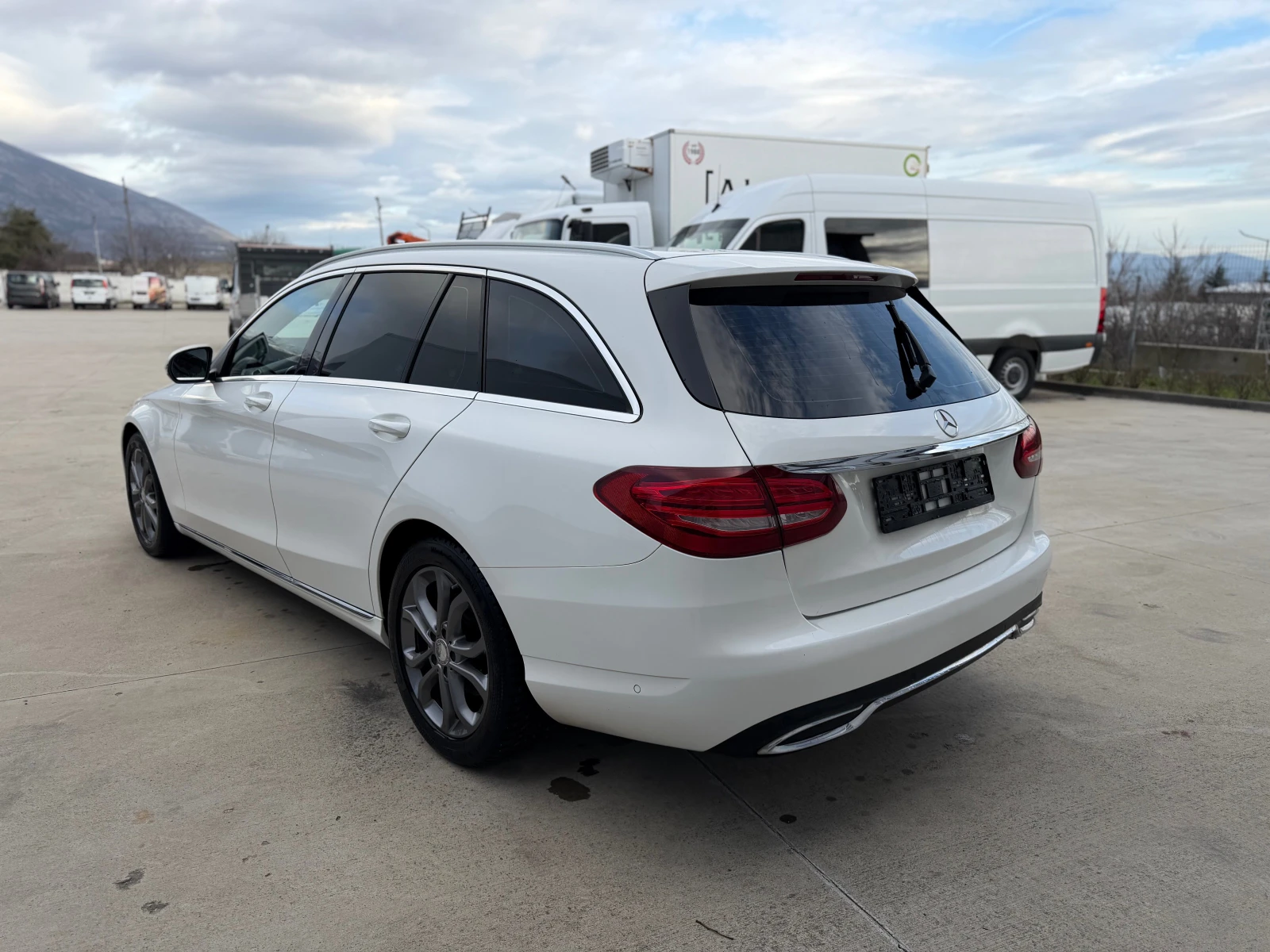 Mercedes-Benz C 220 FULL!ТОП!ГЕРМАНИЯ! - изображение 4