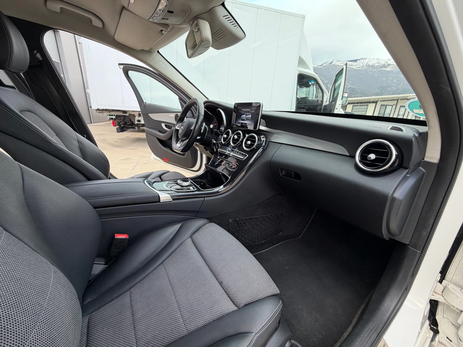 Mercedes-Benz C 220 FULL!ТОП!ГЕРМАНИЯ! - изображение 9