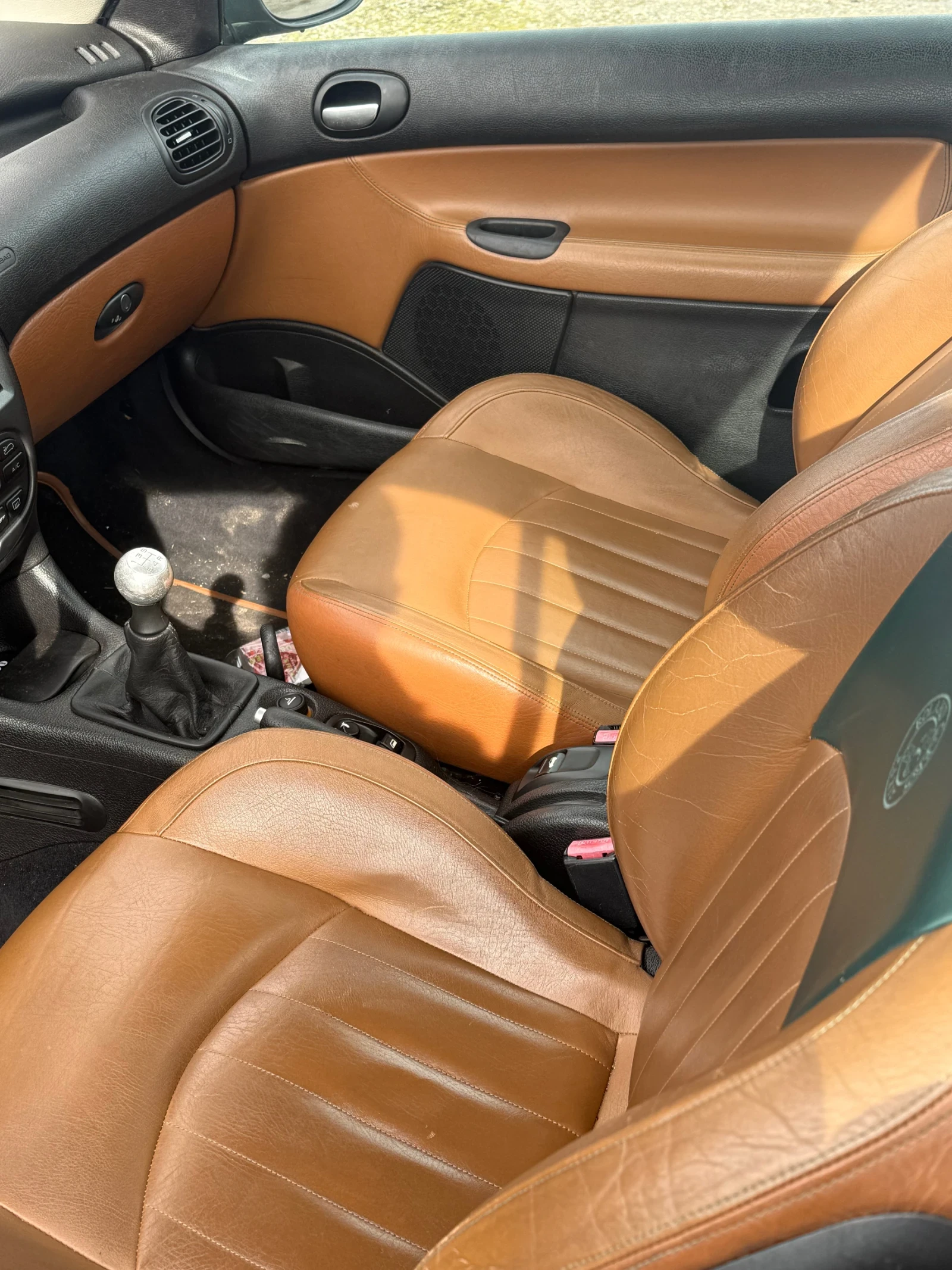 Peugeot 206 206сс - изображение 8