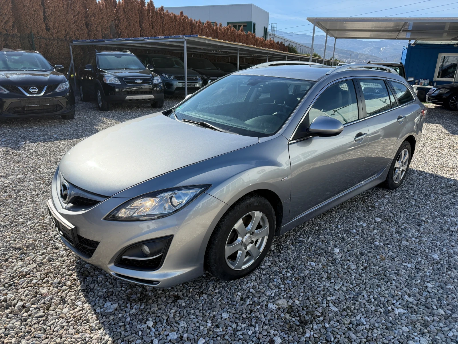 Mazda 6 2.0 D | Mobile.bg � ����������� 1