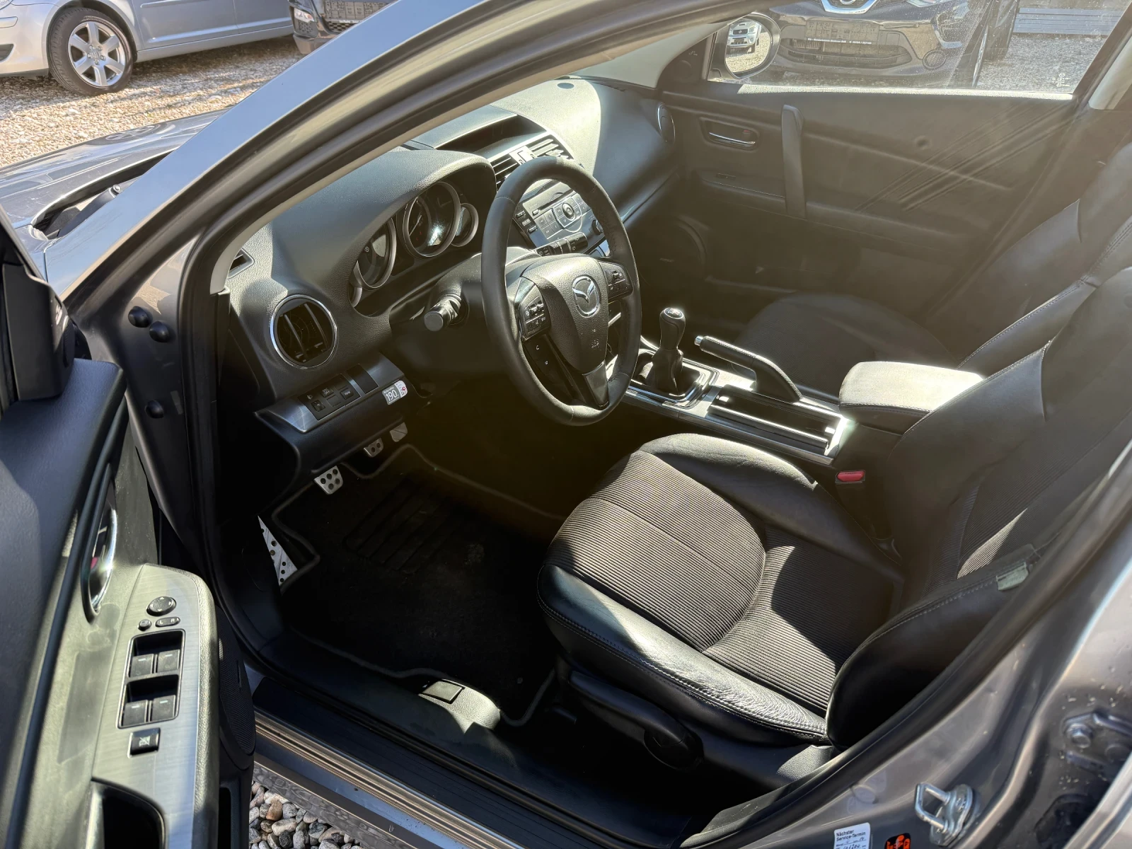 Mazda 6 2.0 D - изображение 6