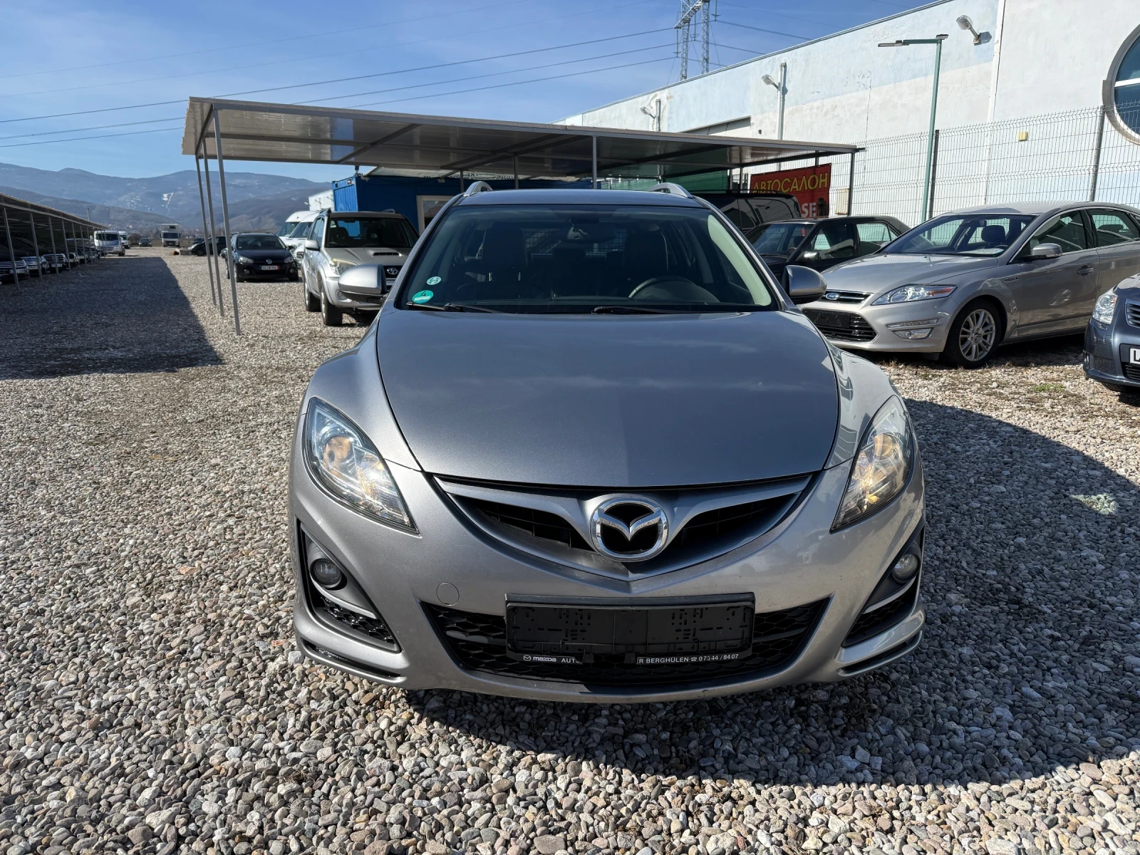 Mazda 6 2.0 D - изображение 2