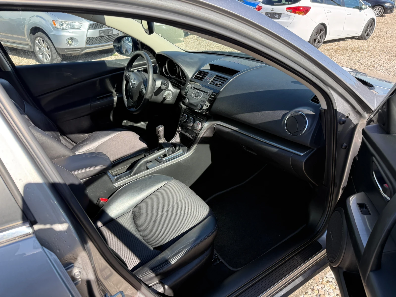 Mazda 6 2.0 D - изображение 10