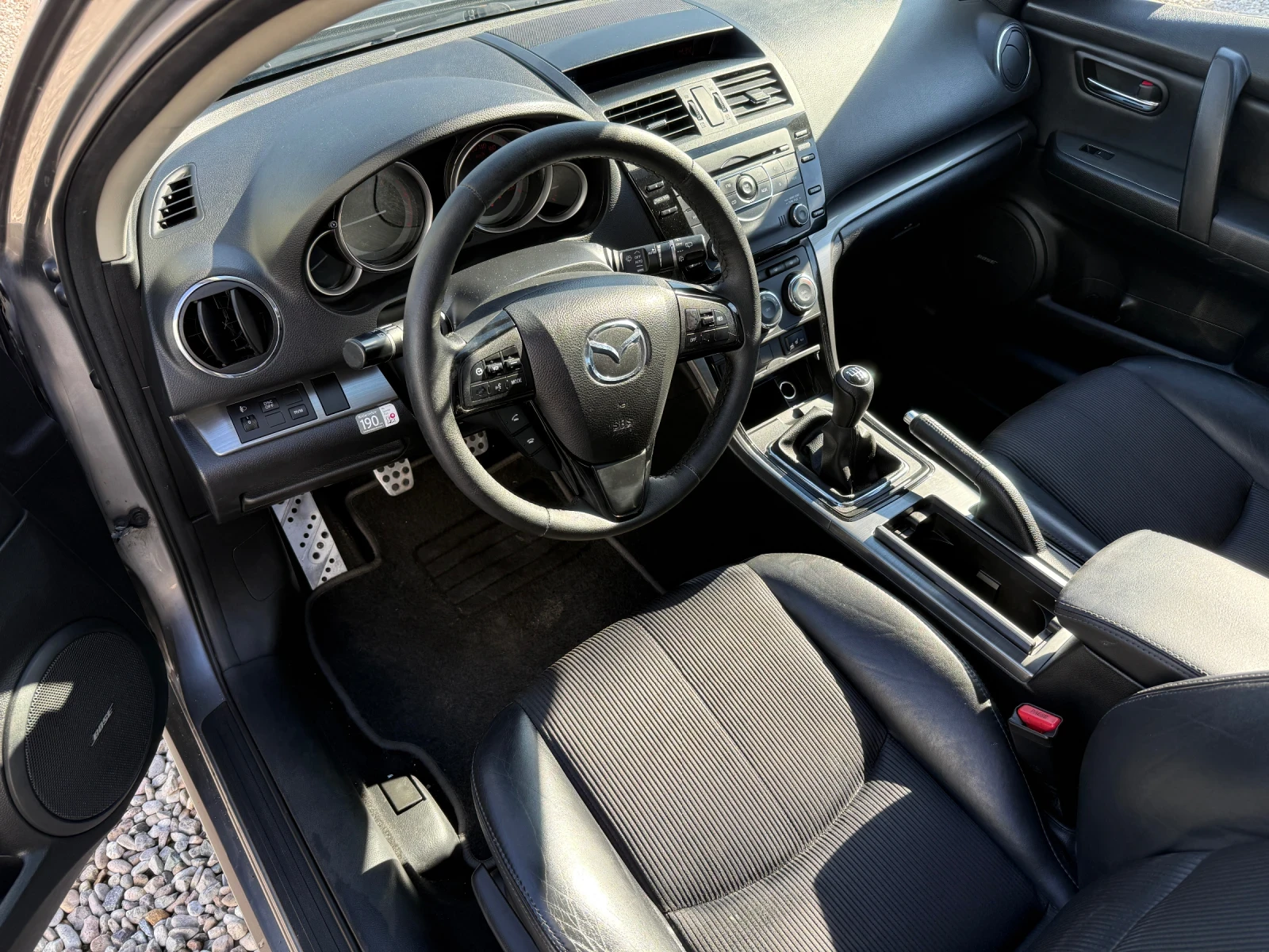 Mazda 6 2.0 D - изображение 7