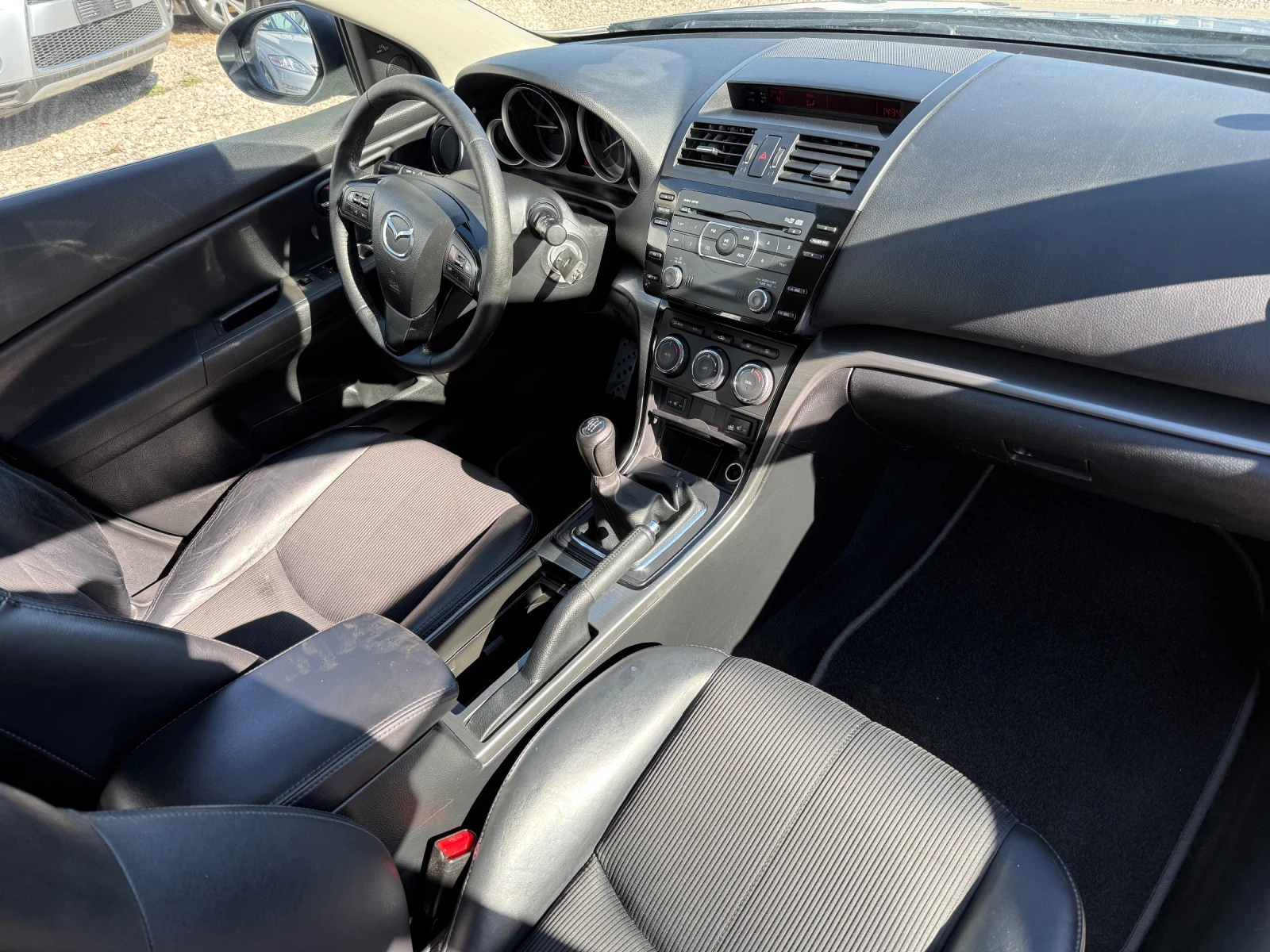 Mazda 6 2.0 D | Mobile.bg � ����������� 11