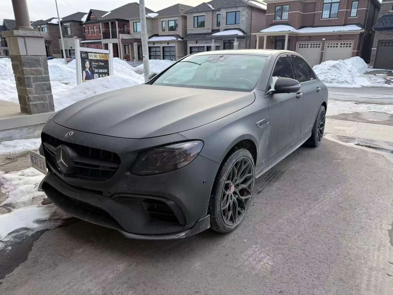 Mercedes-Benz E 63 AMG S| BURMESTER| ���������| HEAD-UP| DISTRONIC| CARFX | Mobile.bg � ����������� 1