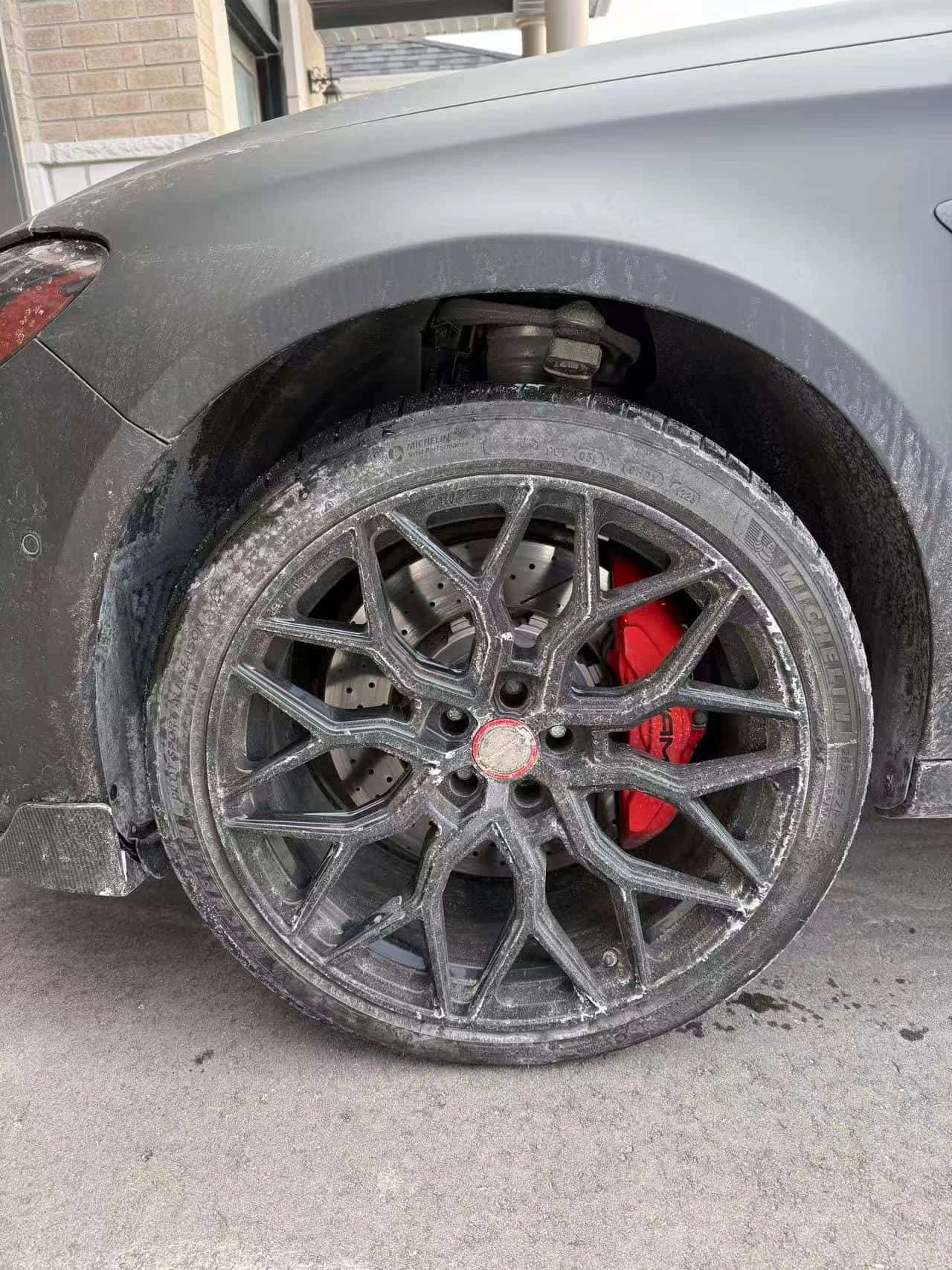 Mercedes-Benz E 63 AMG S| BURMESTER| ОБДУХВАНЕ| HEAD-UP| DISTRONIC| CARFX - изображение 6