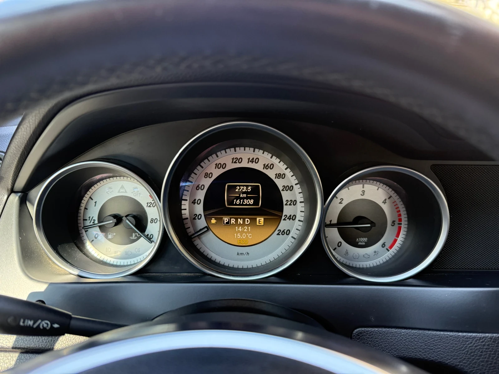 Mercedes-Benz C 220 AMG ТОП СЪСТОЯНИЕ!, снимка 14 - Автомобили и джипове - 53737939